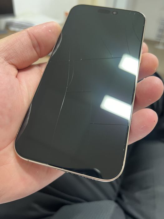 Iphone 16 Pro Max Desert 512