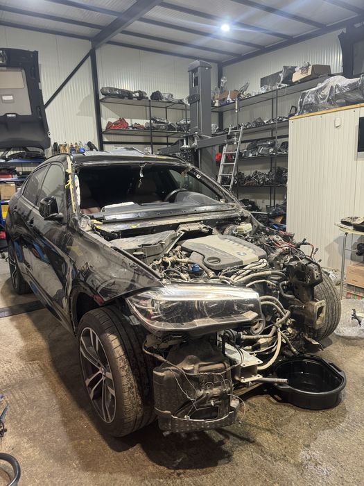 Бмв х6 ф16 х5 ф15 м50д bmw x6 f16 x5 f15 m50d м пакет дигитал