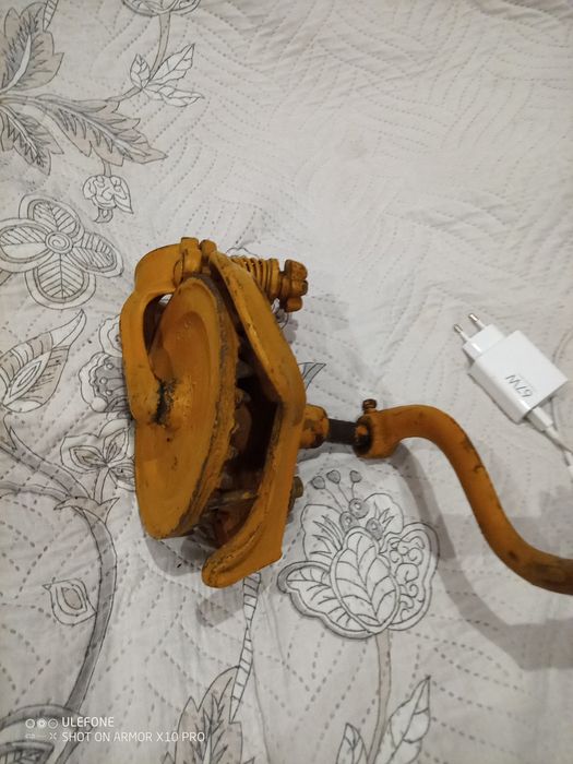 Ретро роначка за царевица!!!