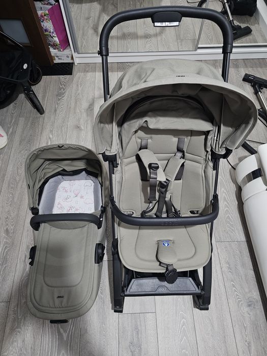 Cărucior Joolz landou + partea sport