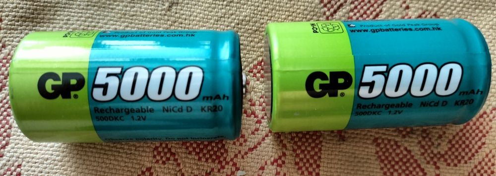 Фонарик подзаряжаемый