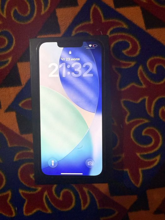 Iphone 13 pro 256gb