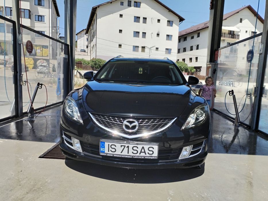 Vând mazda 6, 2.2 disel