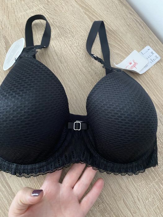 Sutien Triumph Aura Spotlight, Amourette Charm, Amourette Spotlight