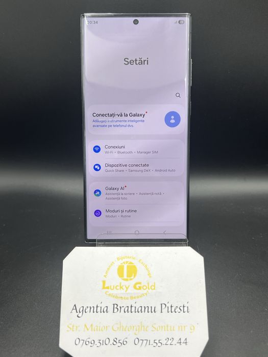 Telefon Samsung s23 ultra 512/12 gb cod 24170