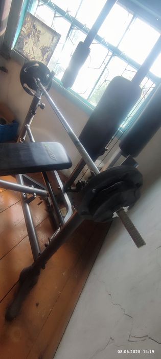 Тренажёр 5 в 1  .