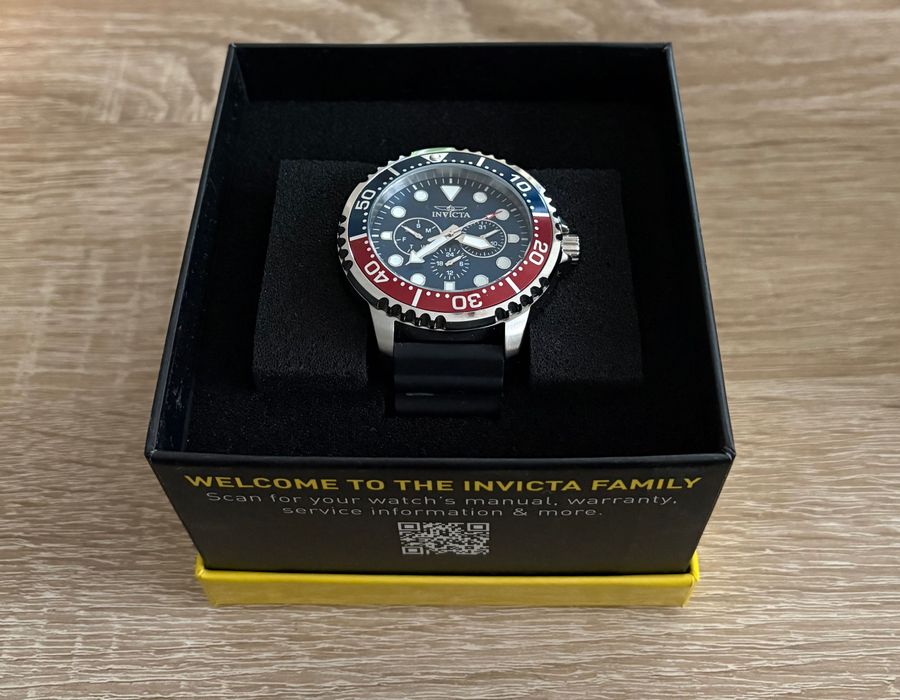 Мъжки часовник Invicta Pro Diver