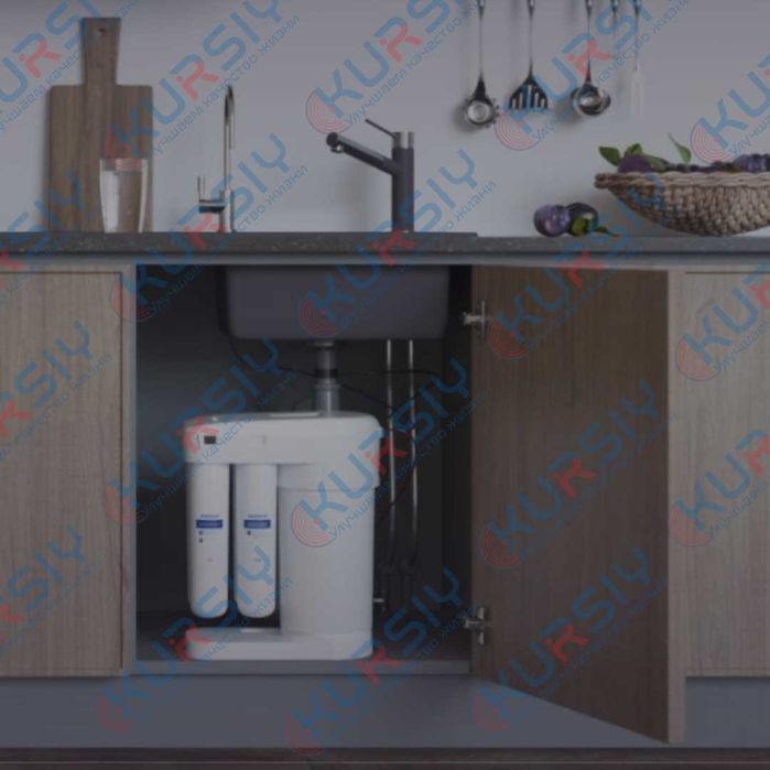 Фильтры для воды АКВАФОР Морион 101S #58