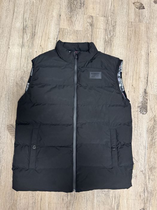Vesta Burberry Neagra