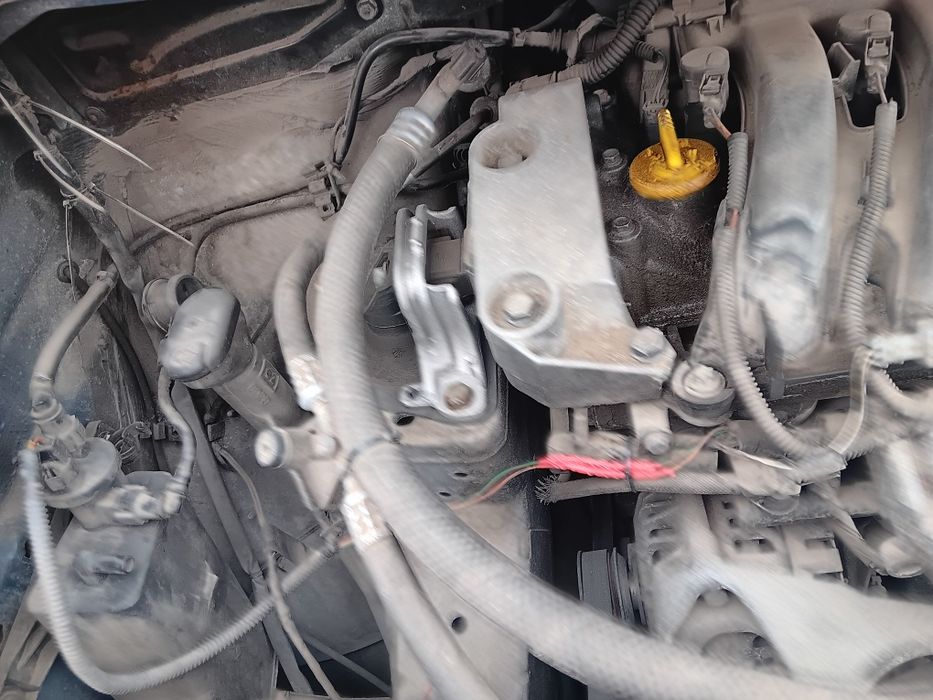 Renault espace 2.0 16v бензин на части
