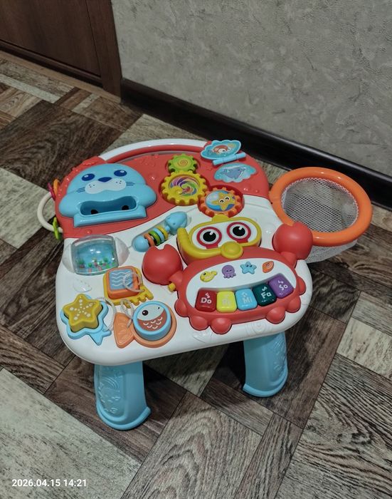 Детские ходунки - каталка