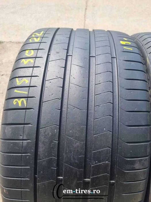 315/30 R22 • Vara • Pirelli P Zero PZ4  107Y | 2 buc | Pret/buc