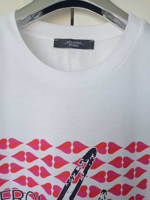 Тениска Weekend Max Mara xs