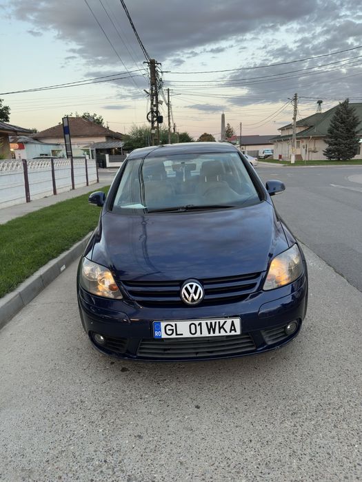 Volkswagen Golf Plus