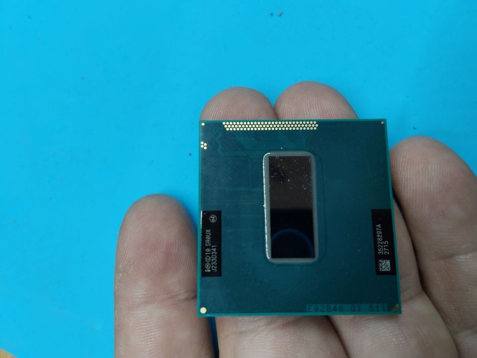 Procesoare laptop  i7 gen1, 2,3,4 perfect funcrionale