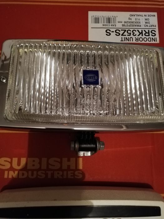 Hella 210 нови халогени