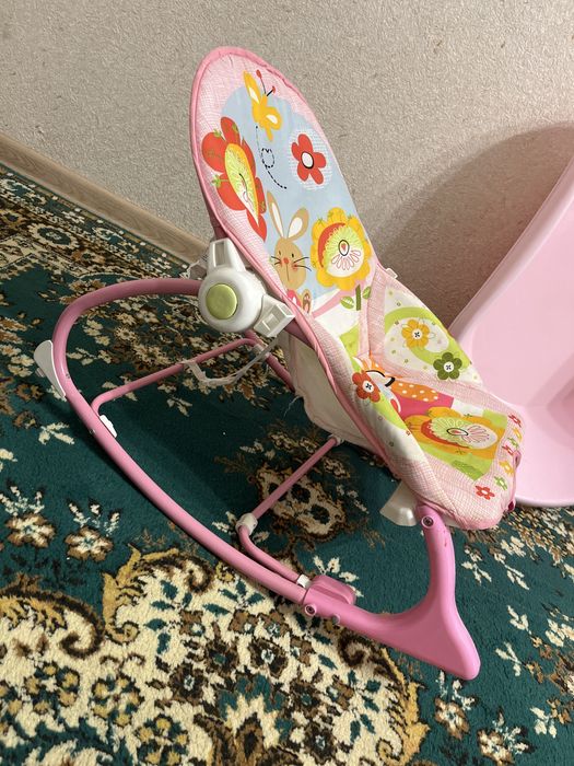 Детское кресло-качалка