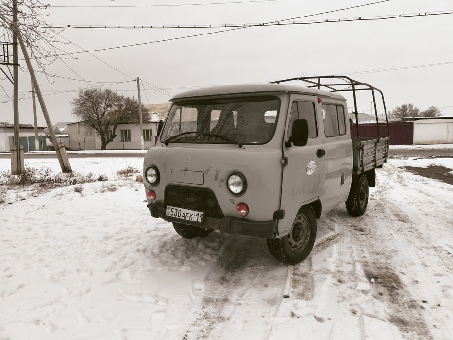 Продам уаз фермер