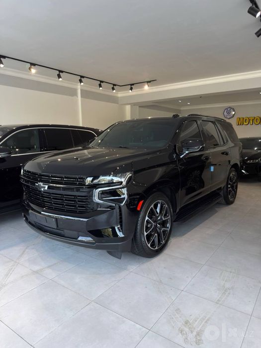 Tahoe ideal holatda