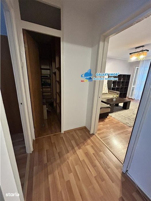 Apartament 2 camere decomandat-mobilatutilatLoc parcare-str Dunavat