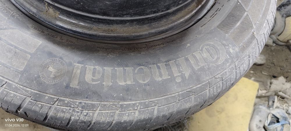 Шины с дисками 285/60R18v