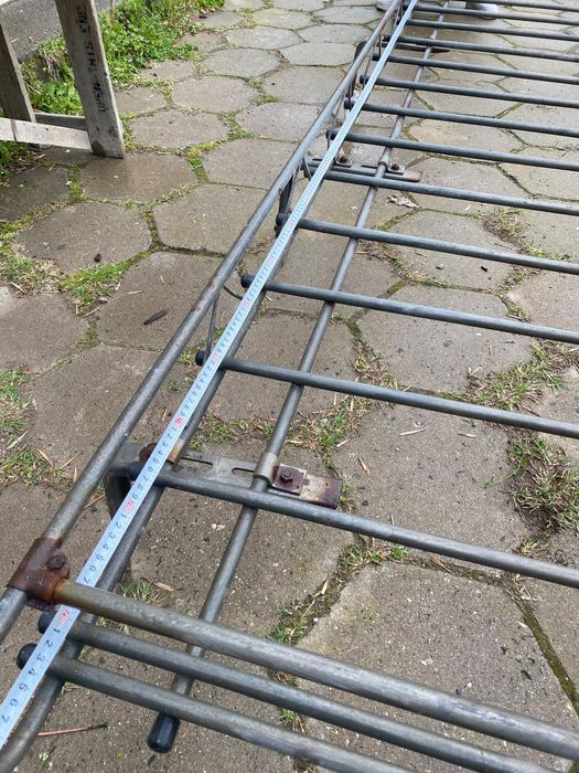 Багажник за бус на таван