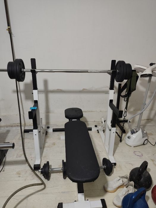 Продается спортивные инвентари