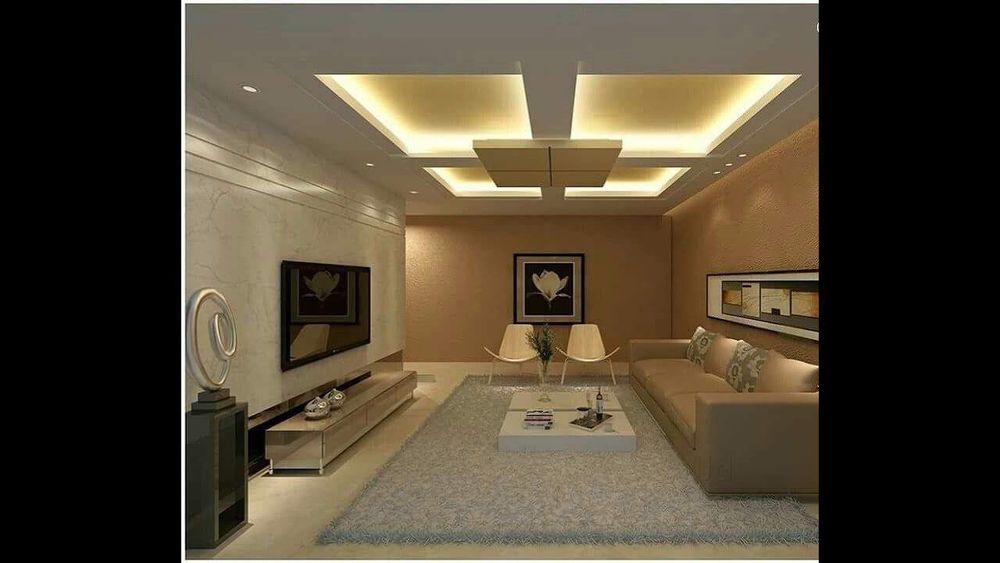 Гипсокартон пол потолок