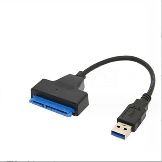 USB кабель для передачи данных жесткого диска 2,5" ноутбуков, твердоте