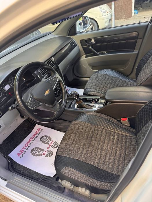 Chevrolet Lacetti / Gentra 2021 — 7
