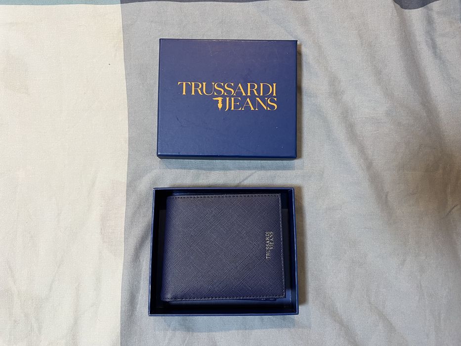 Мъжки портфейл Trussardi Jeans