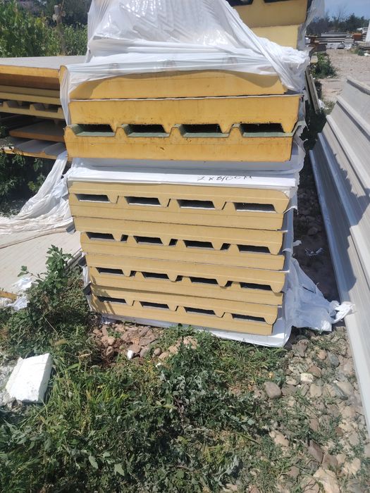 Vindem panou senws și structur metalice fără avansa