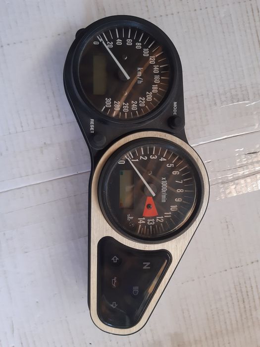 Километражни табла за мотоциклети Кавазаки (Kawasaki)