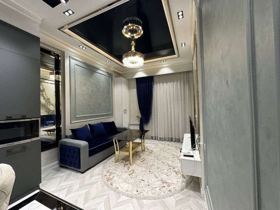 Ташкент Сити ЖК Gardens! Сдаётся 2х комнатная!