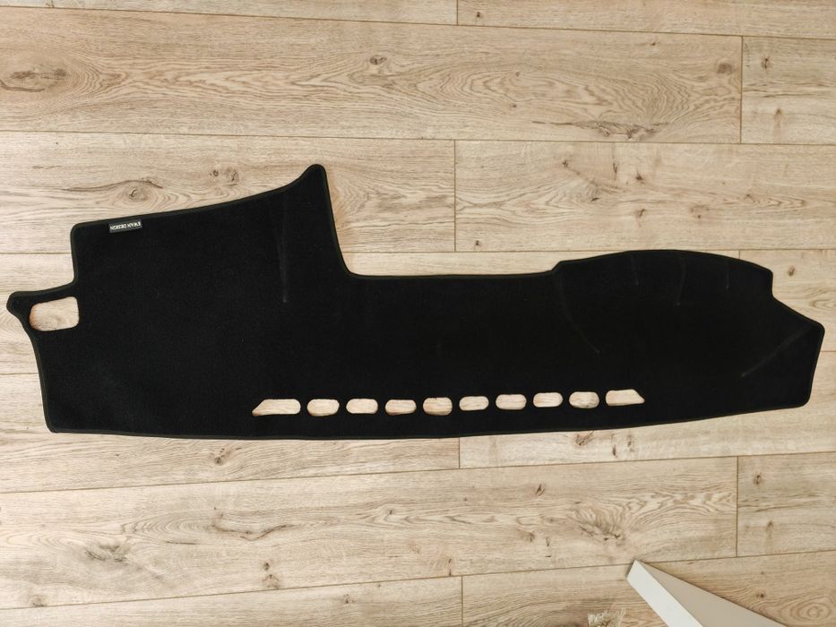 Накидка на панель прадо 120