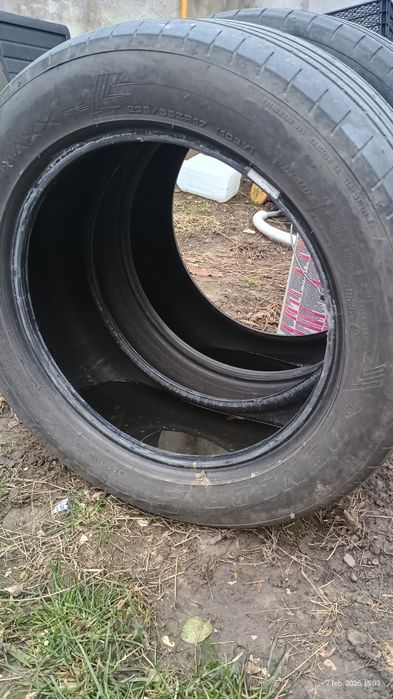 Cauciucuri 235/55/17 vară Dunlop