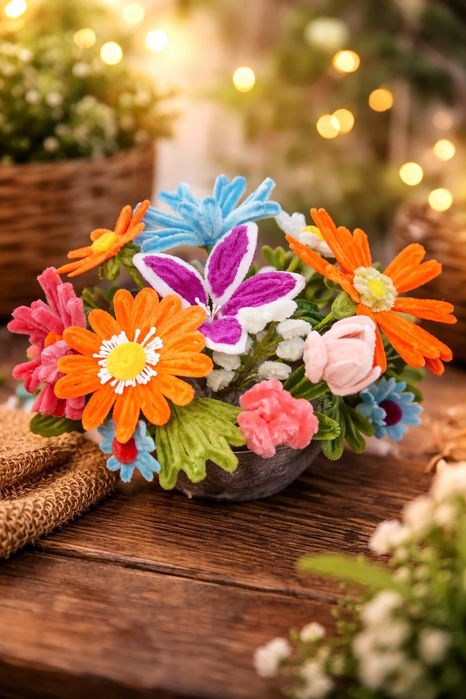 Декоративные цветы