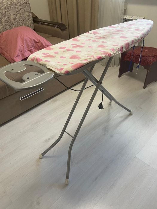 Гладильная новая