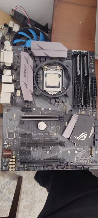 ПК, core i7, RTX 3080 10Gb