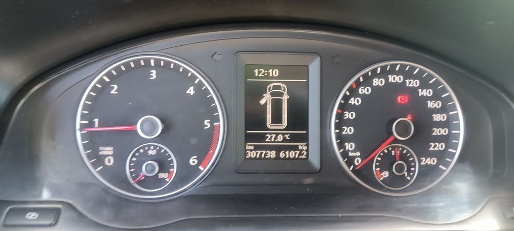 Volskwagen t5 4MOTION 8+1