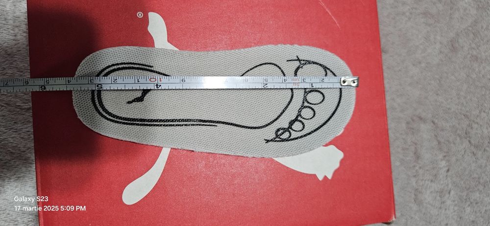 Adidas puma masura 20