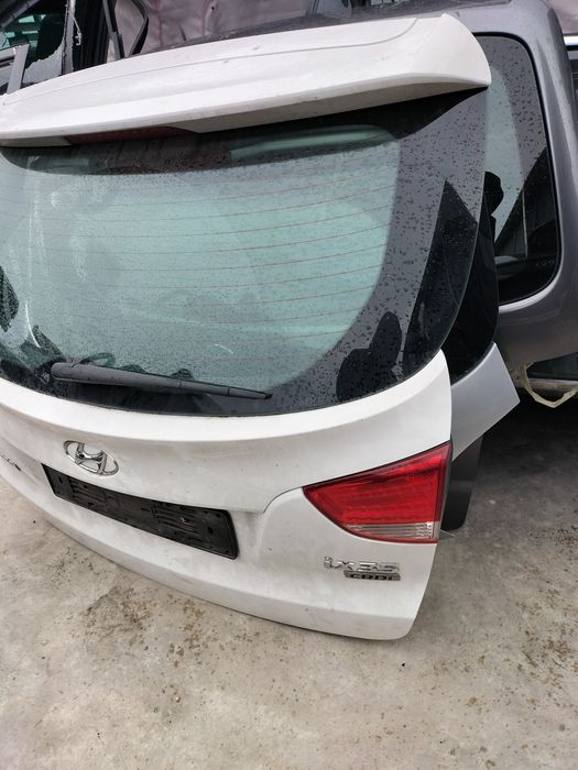 Врата багажник Hyundai IX35 Facelift / Хюндай ИХ35 Фейслифт 2014г.