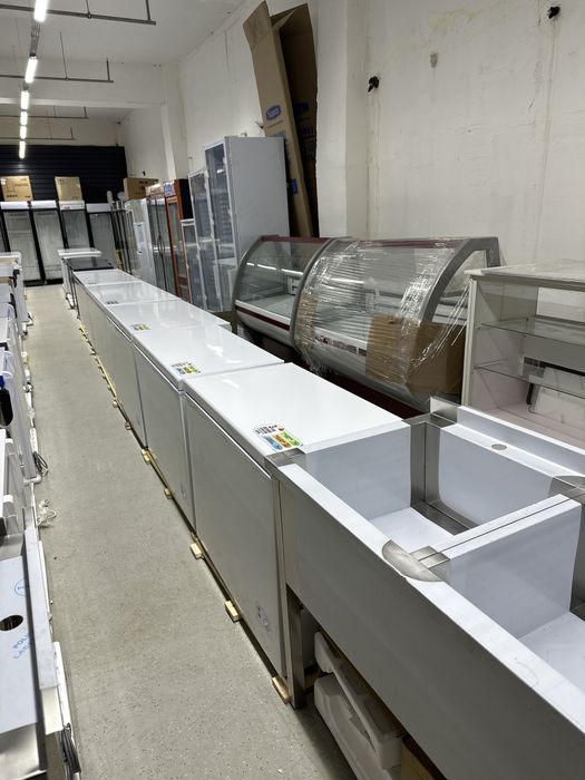 Морозильные камеры со склада