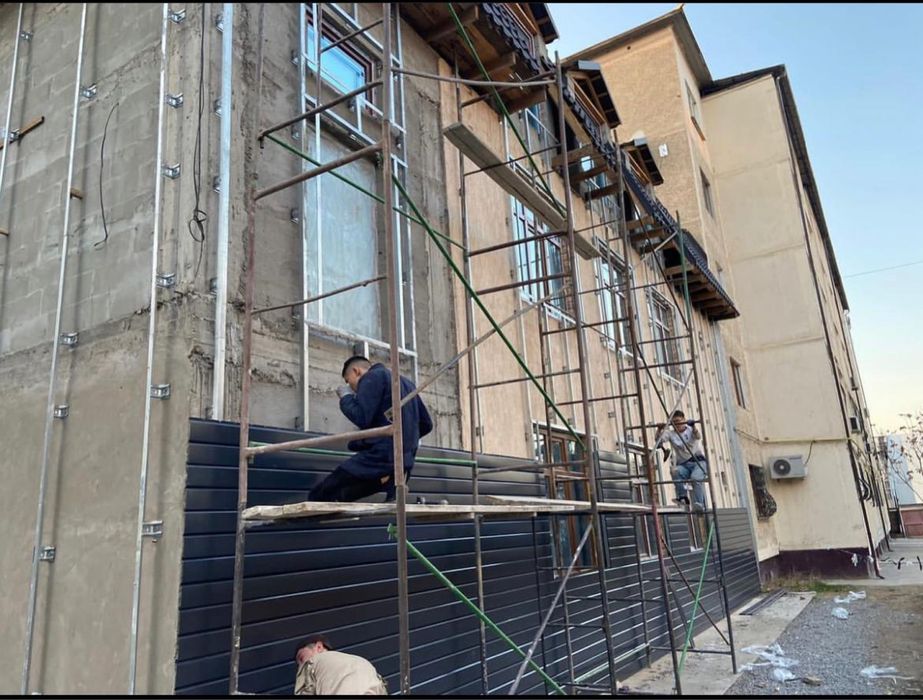 Профессиональный монтаж водостоков