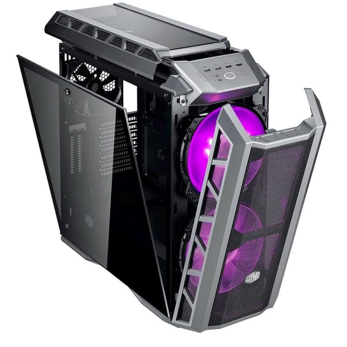 Корпус ПК Cooler Master H500P Mesh