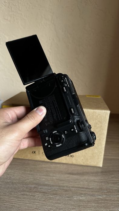 Sony fx30 body kamera