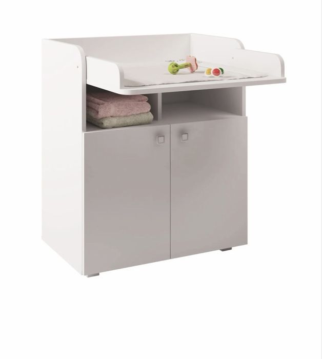 Комод пеленальный polini kids simle
