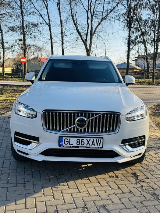 Vand Volvo XC90 T8 Recharge Plug-in Hybrid 2020