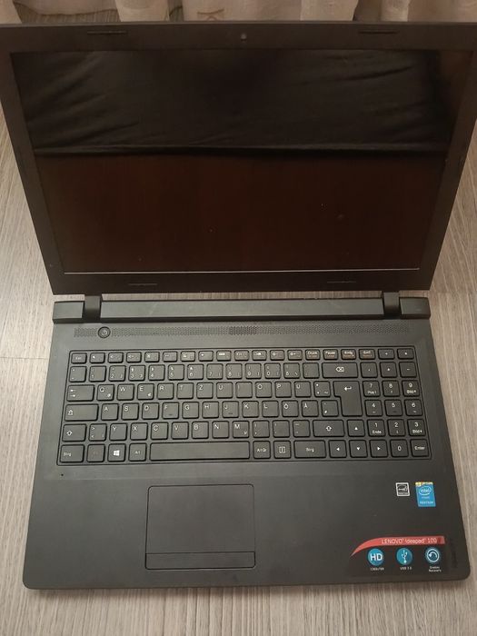 Лаптоп Lenovo ideapad 100