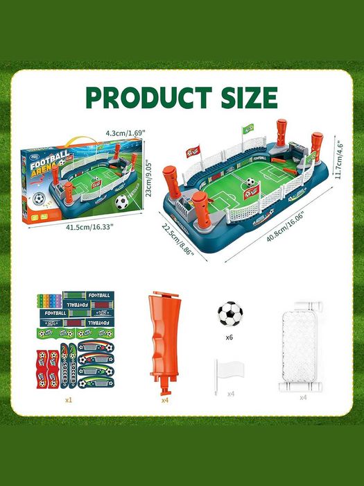 Настольная футбольная арена Football Arena